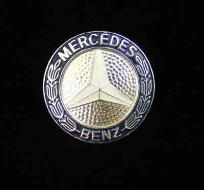 Grill Badge 201, 124 